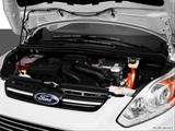 2013 Ford C-MAX Hybrid Engine photo
